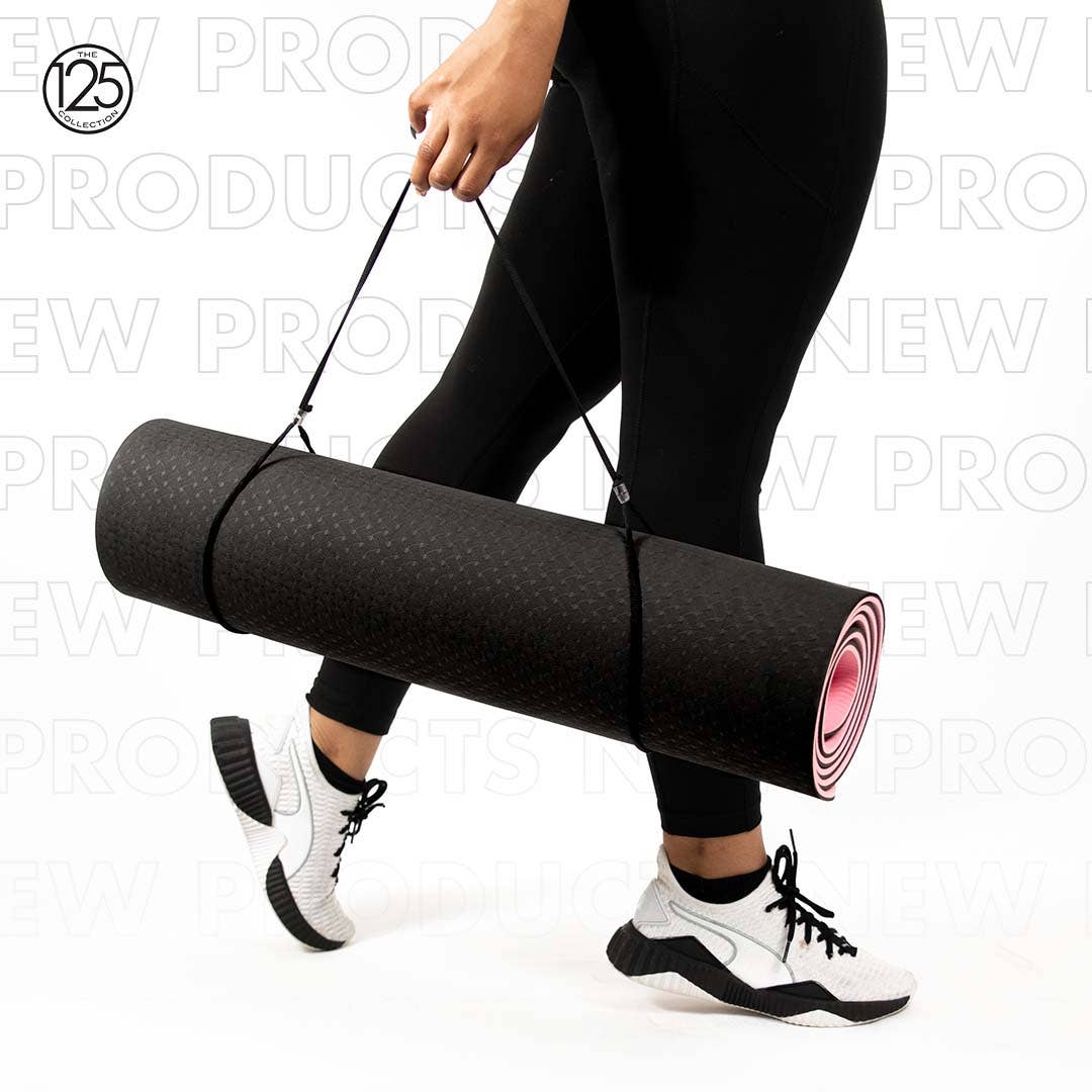 The 125 Collection - Wholesale Yoga Mat - Hustle and Flow YOGA MAT3