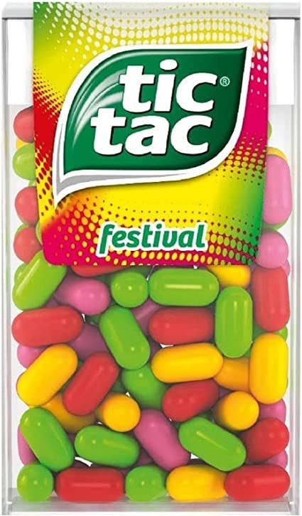 123bonbon - Wholesale Hard Candy - FERRERRO Tic Tac Festival 1