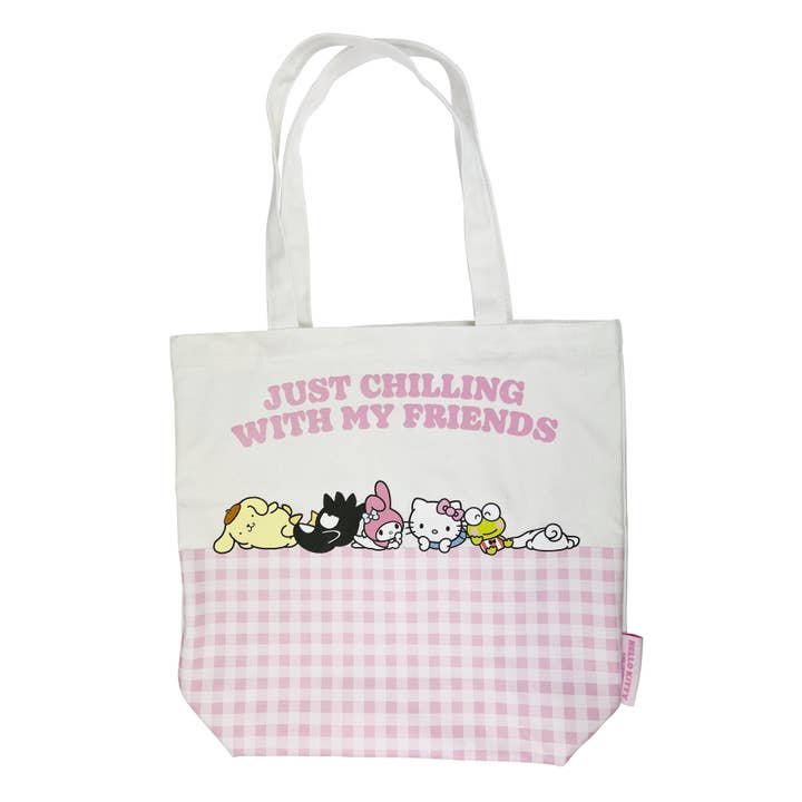 Blueprint Collections – Engroshandel Tote bag - Dame – Hello Kitty taske