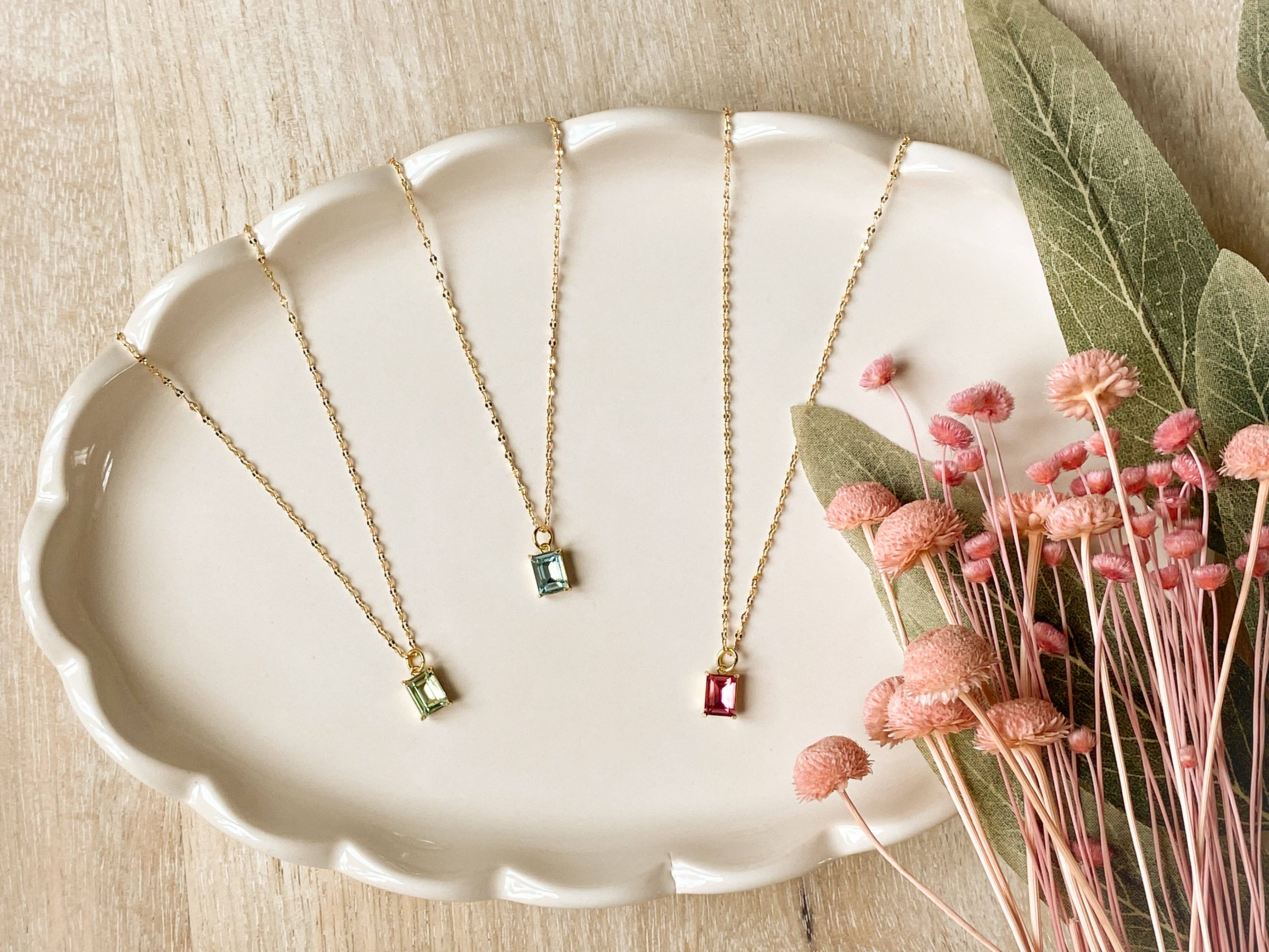 Agaveh girl - Venta al por mayor Collares con colgantes/abalorios - El Collar Bijou4