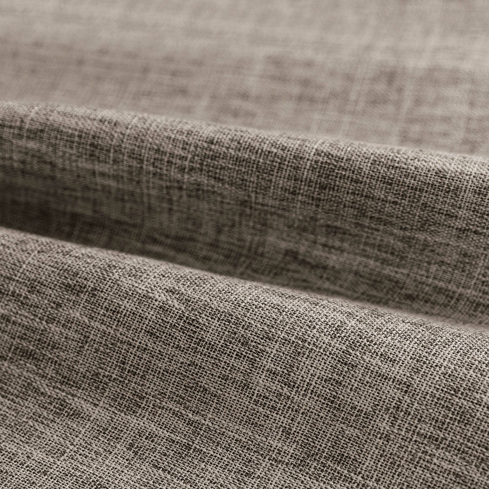 Awesome Home – Großhandel Vorhang – Verdunkelungsvorhänge mit Leinenstruktur und Ösen, 2 Paneele6