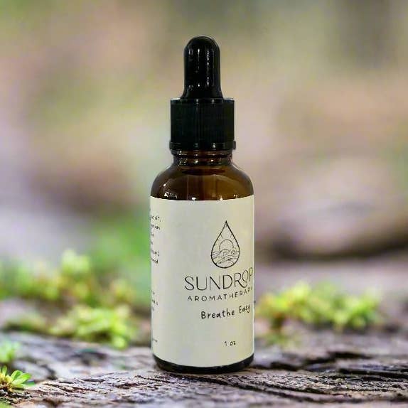 Respirez facilement pour la vente par Sundrop Aromatherapy