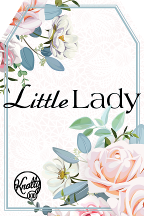 Knotty Kid - Wholesale Costume - Kids - Childrens Tea Party Little Lady Costume Box with Dress Up6