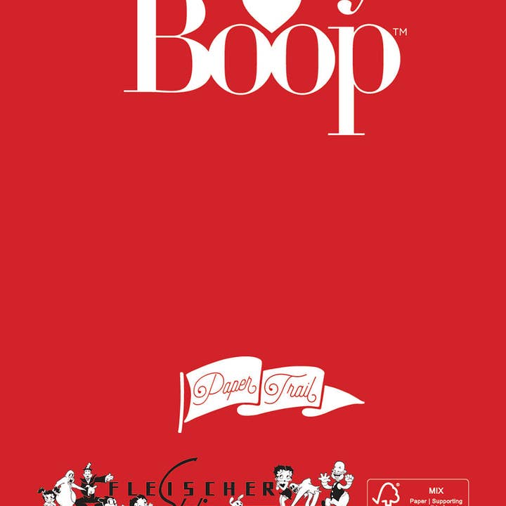 Willow Creek Press & Gifts - Wholesale Planner - Betty Boop 2025 2-Year Monthly Pocket Planner