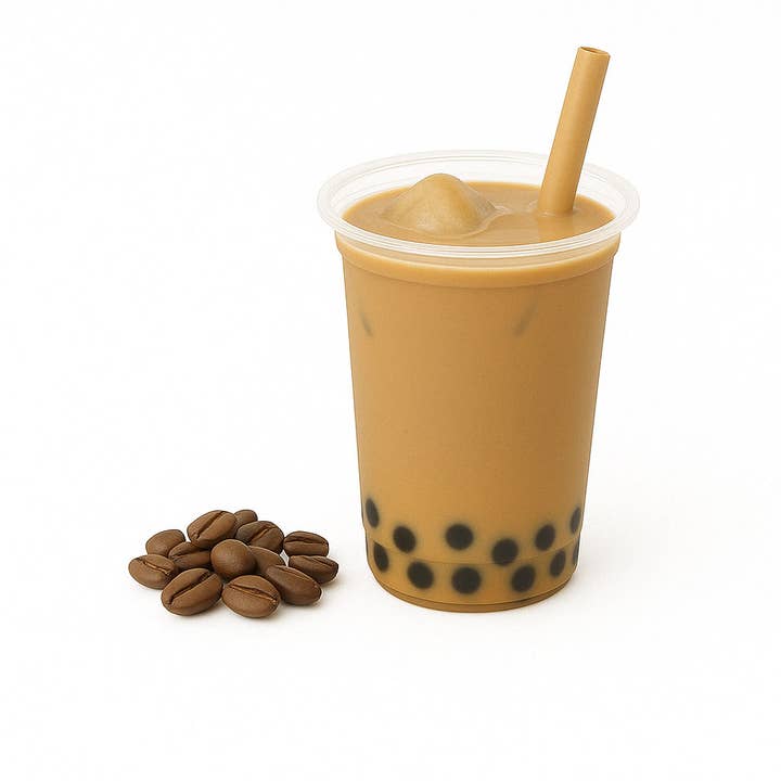 Poudre de thé bulle de café glacé pour la vente par Bubble Tea Supply