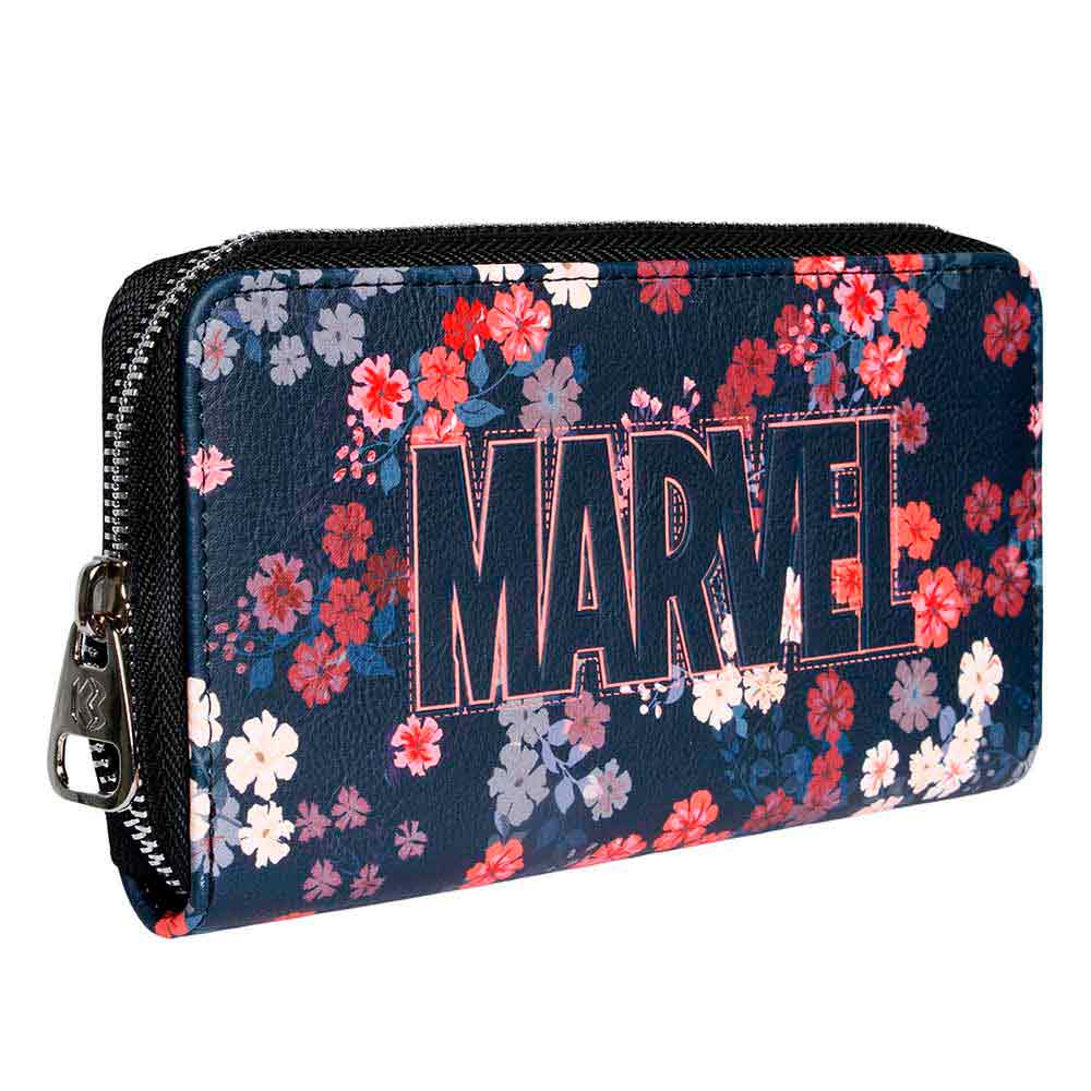 KARACTERMANIA - Wholesale Wallet - Women's - Marvel Bloom-Essential Wallet1