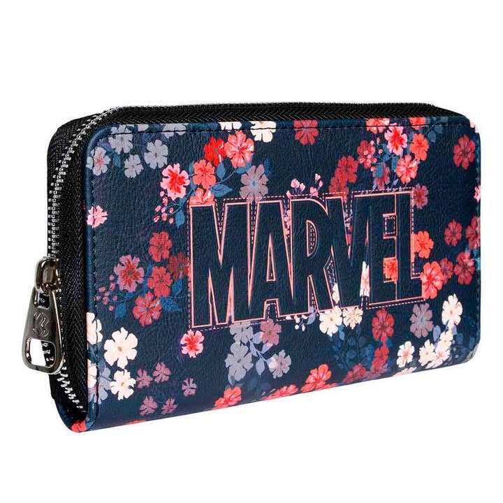 KARACTERMANIA - Wholesale Wallet - Women's - Marvel Bloom-Essential Wallet1