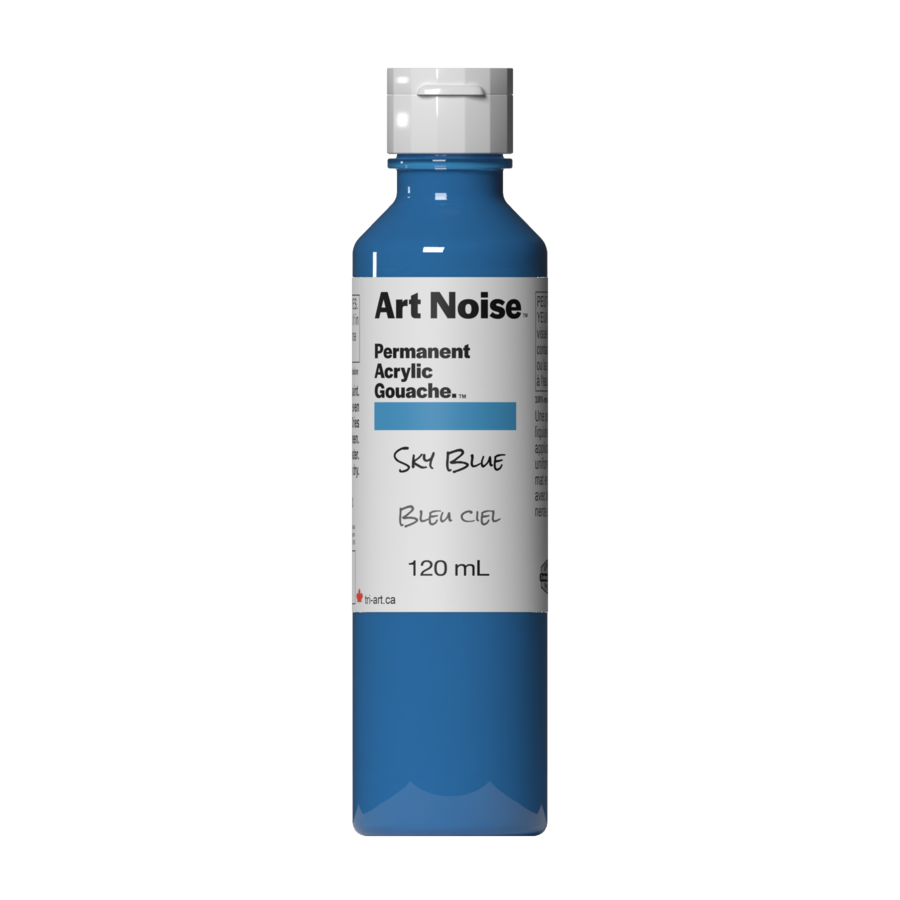 Tri-Art Mfg. - Wholesale Paint Set - Art Noise - Aubergine123