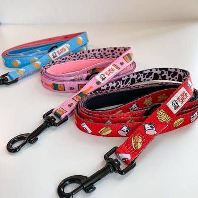 The Pet Scout Shop - Wholesale Pet Leash - Dog - Fried Chicken Sandwich Lead1
