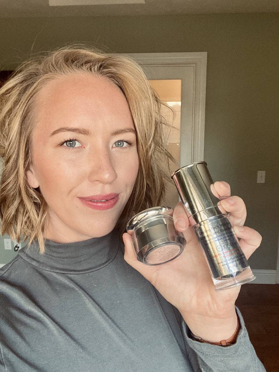 EpiLynx - Wholesale Facial Moisturizer - Face Moisturizer for Sensitive and Dry Skin - Lightweight10