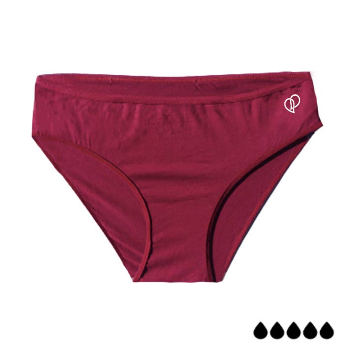 Nopad Ekstra Bourgogne (Absorber op til 48 ml) for engroshandel hos Nopad