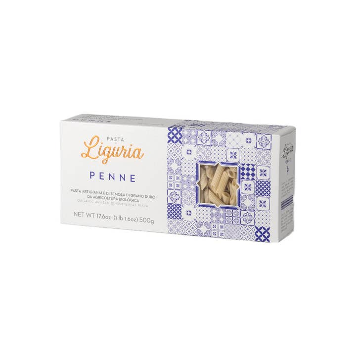Zia Pia - Wholesale Pasta - Organic Penne