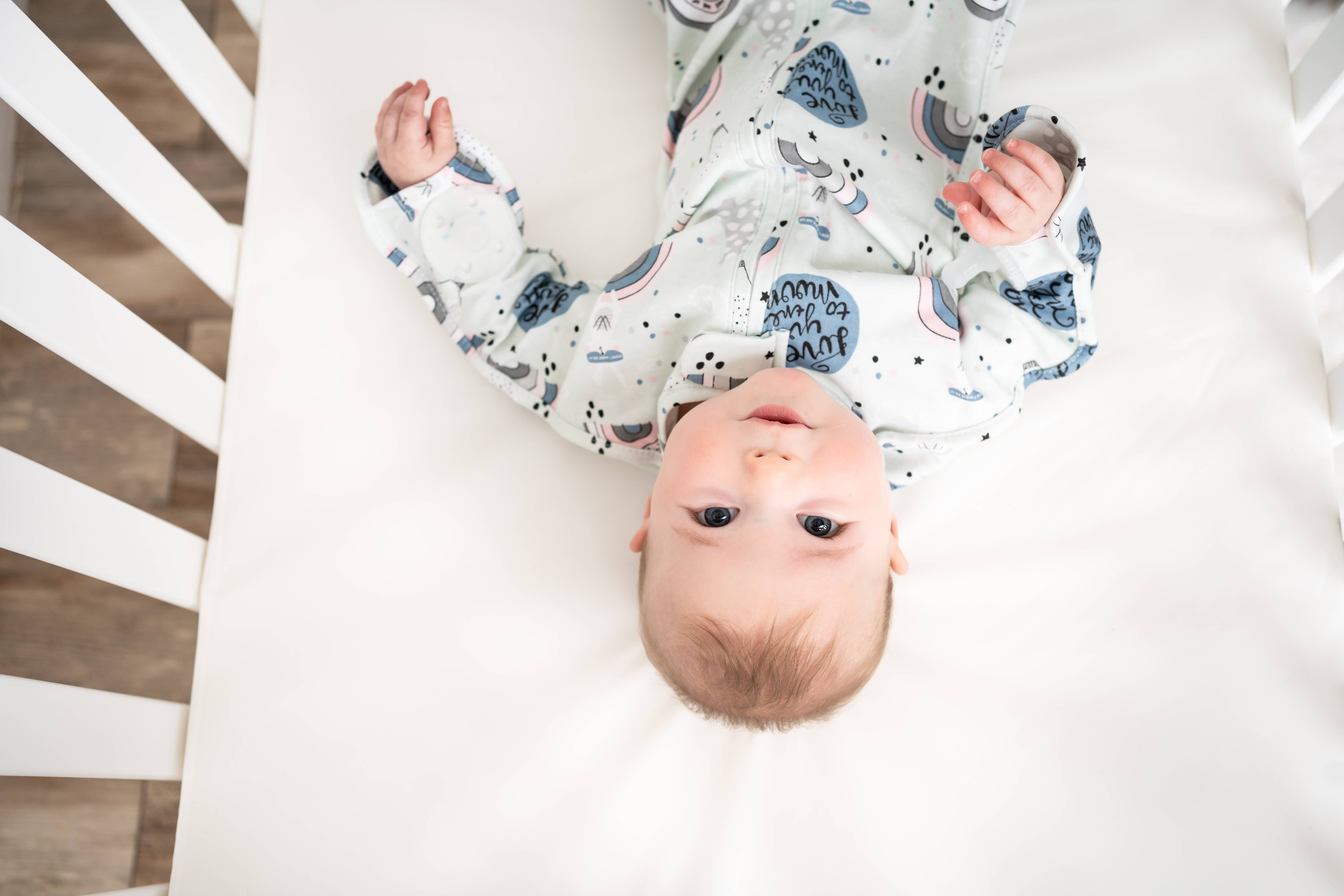 Woombie – Großhandel Schlafsack – Baby – Soothie Sack, Der Schlafsack, den sich alle Eltern wünschen!21