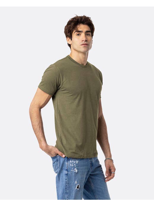 Total Apparel - Wholesale T-Shirt - Unisex - Next Level N6210 - Unisex CVC Crewneck T-Shirt68