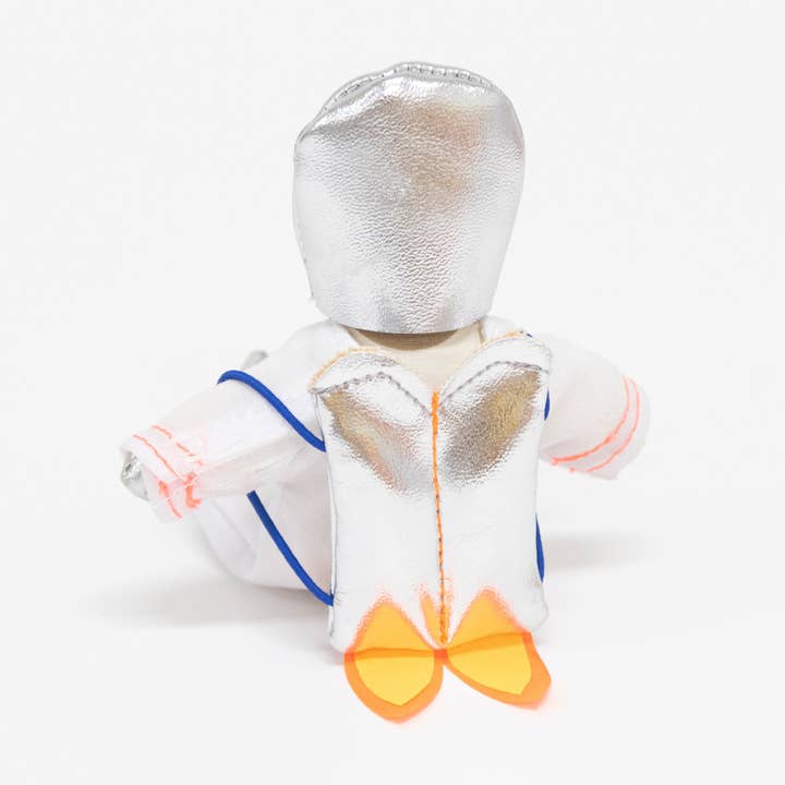 Meri Meri - Wholesale Doll - Kids - Astronaut Mini Suitcase Doll