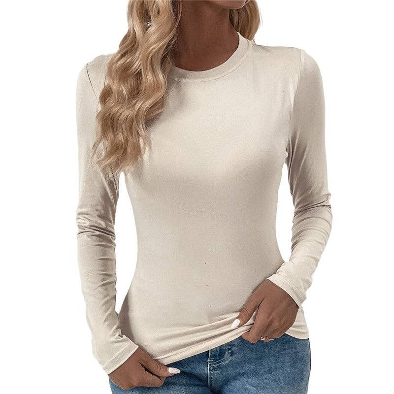 NOIR Ensemble de t-shirts rembourrés Slim Fit de couleur unie en vente sur Faire2