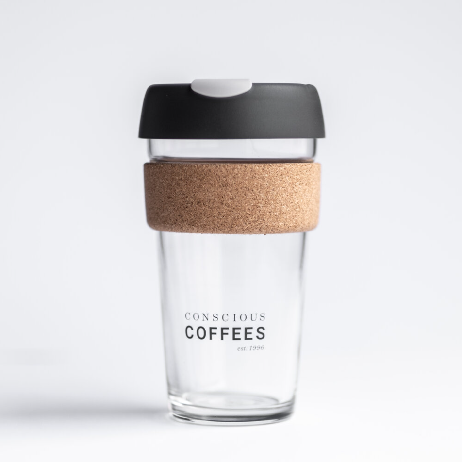 Conscious Coffees - Wholesale Coffee/Tea Cup - Conscious Coffees + KeepCup3
