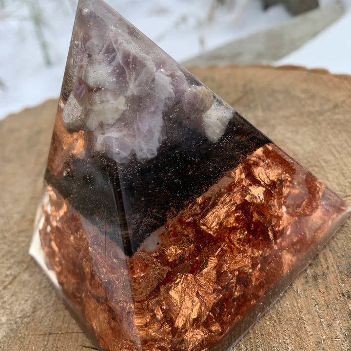 Orgonics by Driftwood Works Inc - Wholesale Spiritual Stone/Crystal - THE TOP 7 HEALING GROUP5