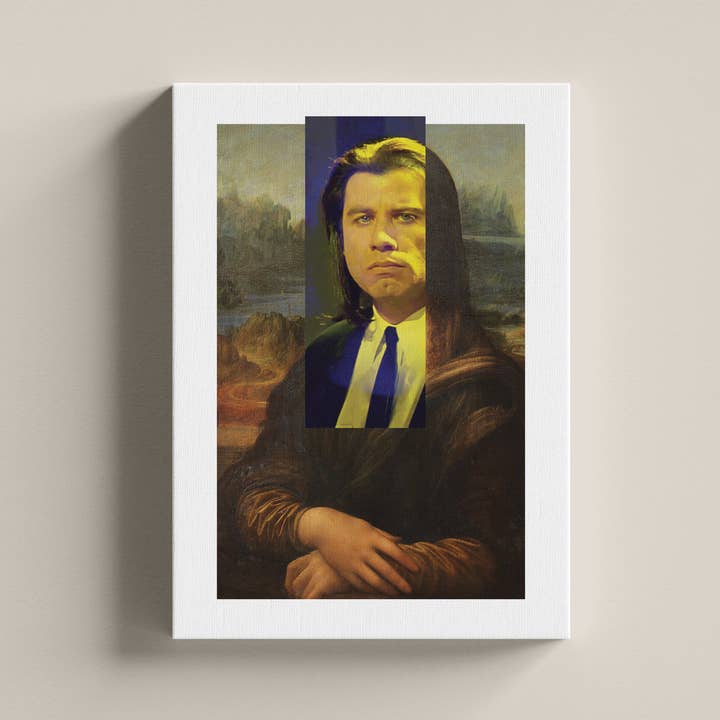 Vegalisa © Lienzo Canvas para venta al por mayor de Independent Republic