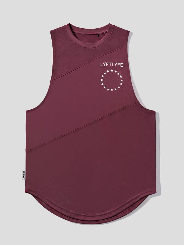 Dominance Men's Cut Sleeve for wholesale by Lyftlyfe Apparel