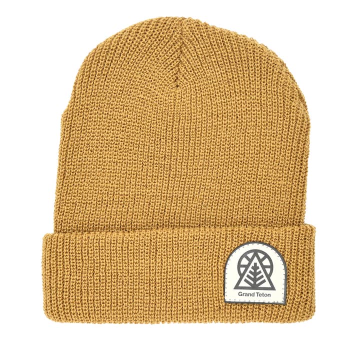 Grand Teton National Park - Beanie for wholesale by Patchmarks