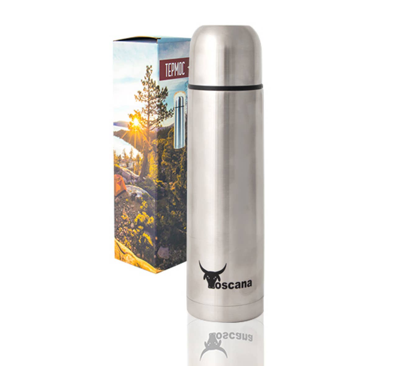 STP - Wholesale Water Bottle - Stainless steel Thermos Bottle 500ml3
