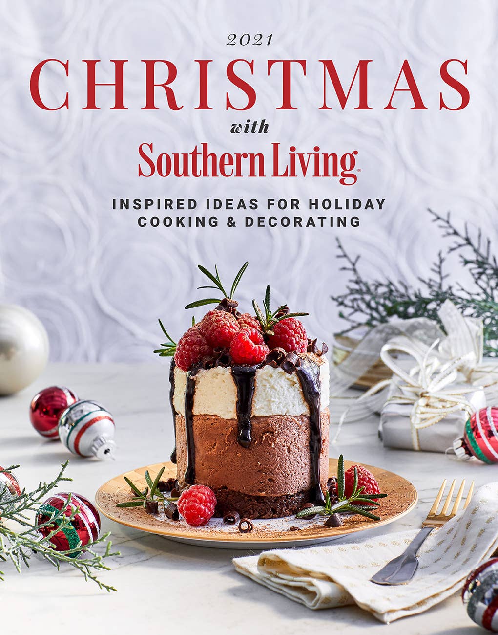 Abrams - Wholesale Cookbooks & Food - 2021 Christmas with Southern Living: Inspired Ideas for0