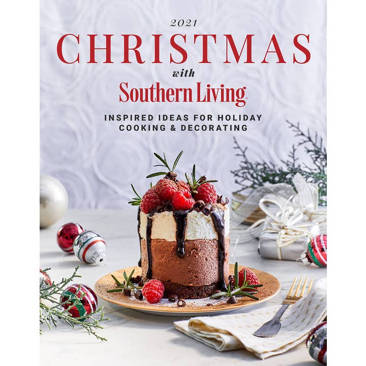Abrams - Wholesale Cookbooks & Food - 2021 Christmas with Southern Living: Inspired Ideas for