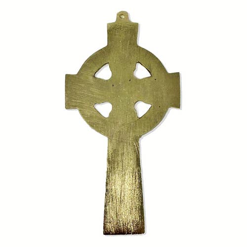Dublin Gift Company - Wholesale Wall Cross - Small Celtic Wall Cross1