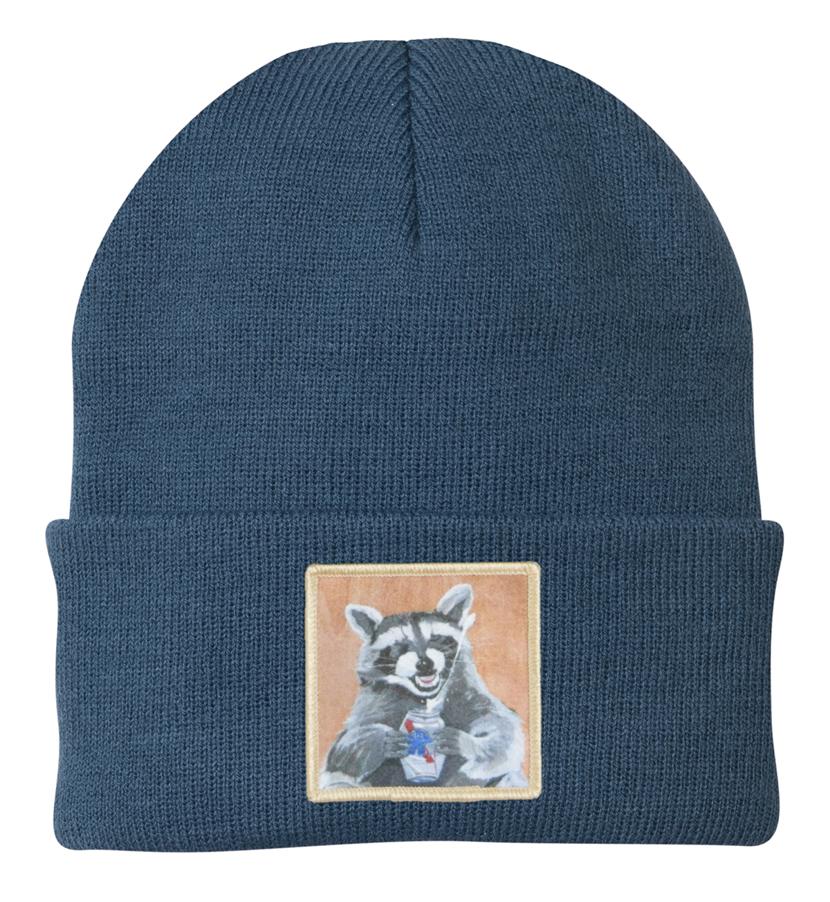 FLYN - Wholesale Beanie - Unisex - Beer Bandit Raccoon Beanie1