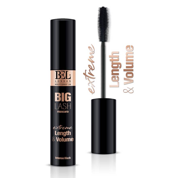 BEL London Big Lash Mascara Extreme Length and Volume and other Purchase Wholesale lash grow mascara. Free Returns & Net 60 Terms on Faire trending on Faire.