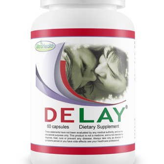Herbal New Zealand - Wholesale Oral supplement/vitamin - Delay - For Longer Lasting Sexual Life