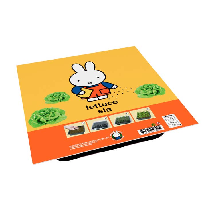 Kit de culture d'herbes Miffy pour la vente par Philos Green Products