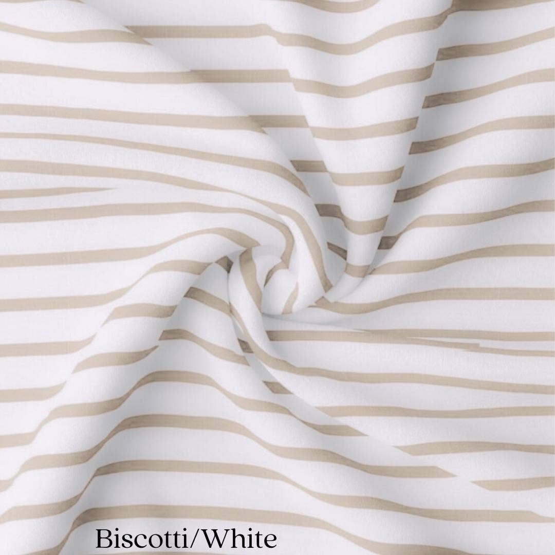 BelieveWorks - Wholesale Knit Top - Women's - Bamboo Organic Cotton Spandex Stripe Jersey Fabric4