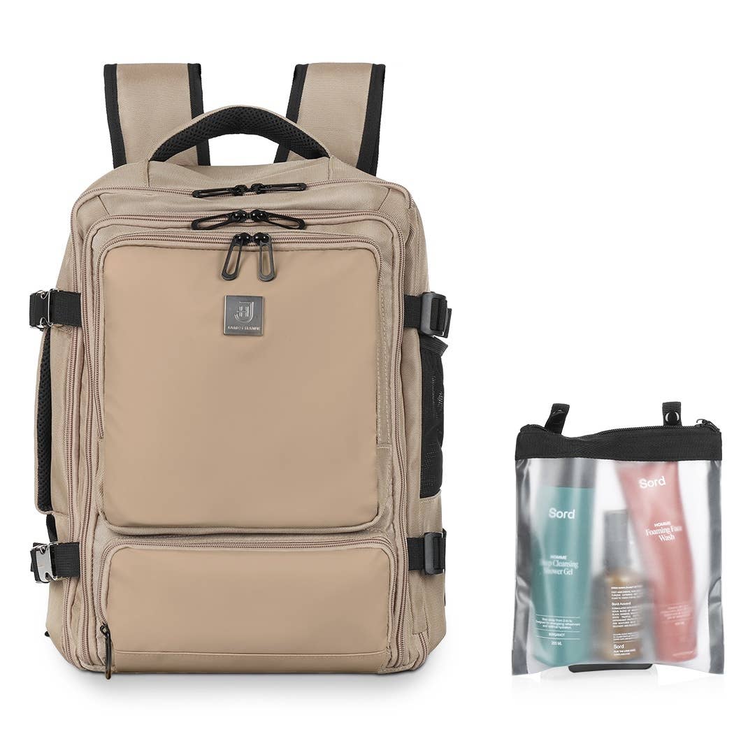 James Hawk - Wholesale Backpack - Unisex - Cabin Backpack36