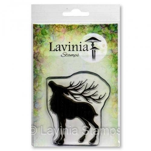 Ecstasy Crafts Distributing - Wholesale Rubber/Decorative Stamp - Lavinia Stamps Magnus