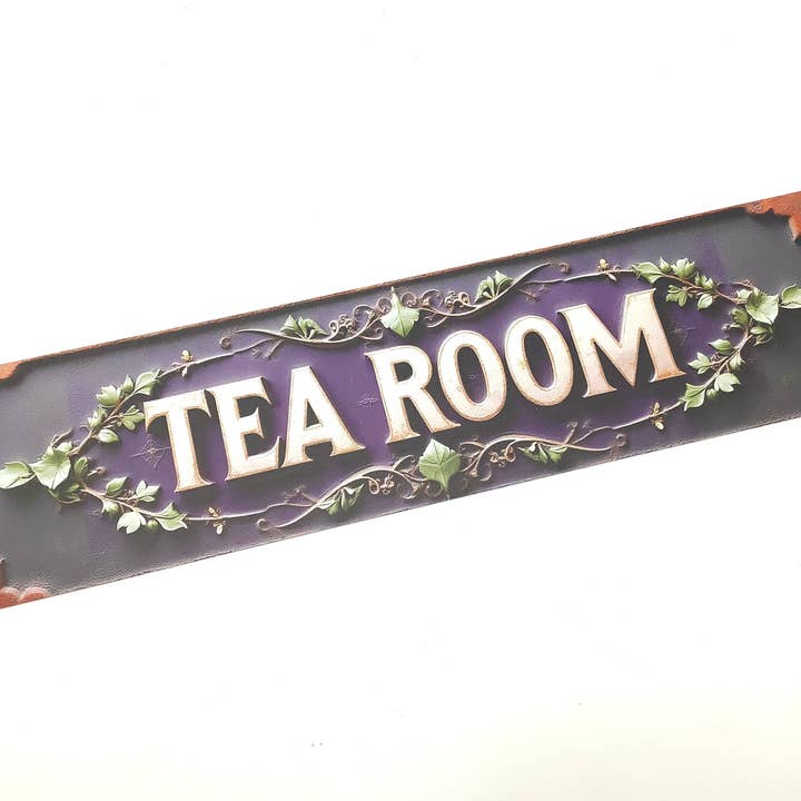 All Little Cute Things – wholesale Skylt – Tearumsgatuskylt. Tehus, Te-presentbutik Heminredning