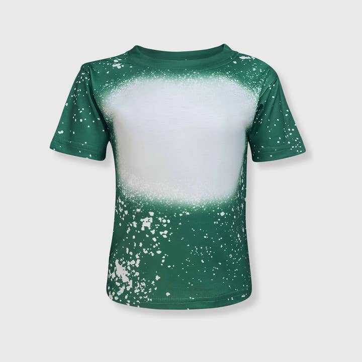 ILTEX Apparel - Wholesale T-Shirt - Kids - Faux Bleached Tees - Toddler & Youth4