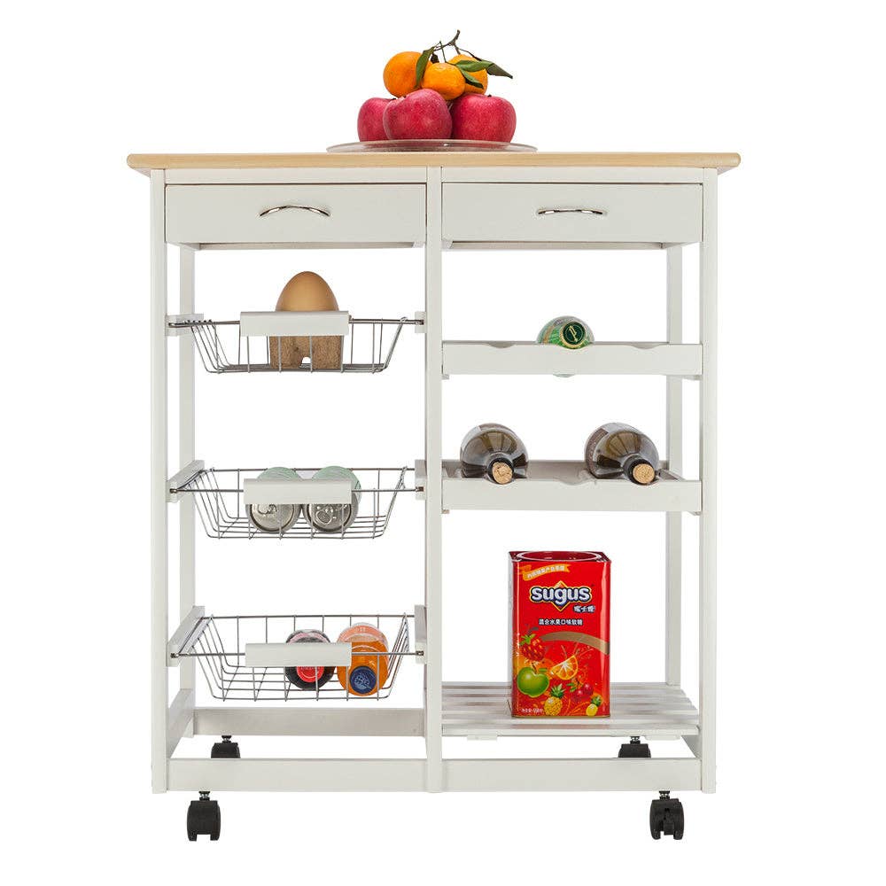 picture Moveable Kitchen Cart for wholesale on Faire0