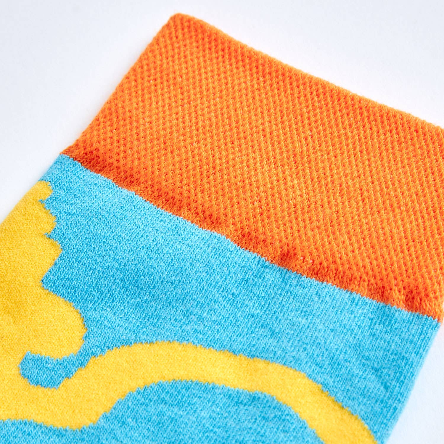 Ohana Sunshine - Wholesale Socks - Unisex - Koi Whispers Crew Socks | Koi Fish | Soft Combed Cotton4