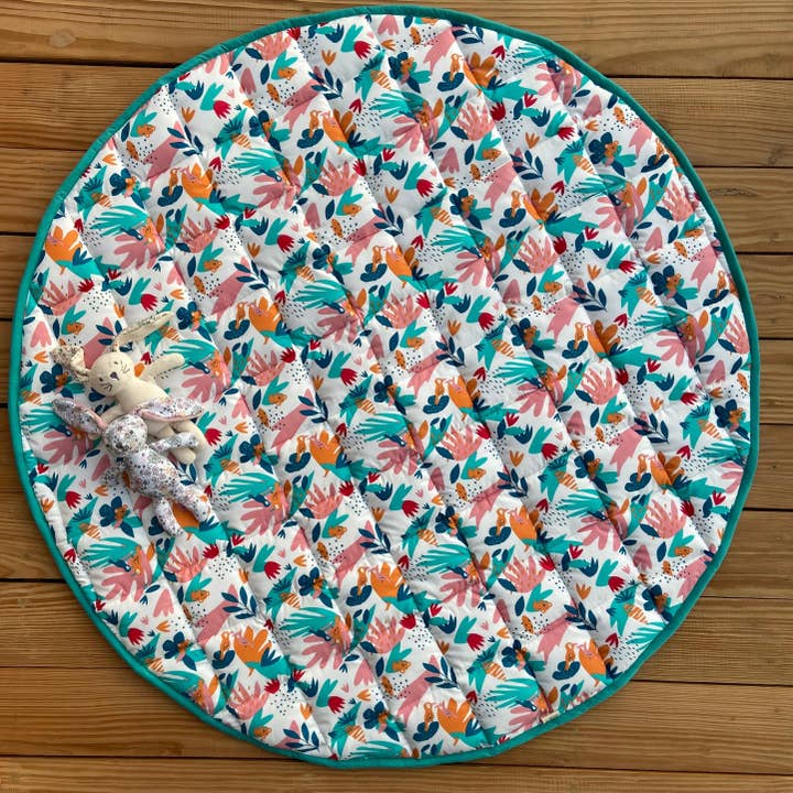 Levendige Wildernis Speelmat! voor wholesale door Zoey Inc.