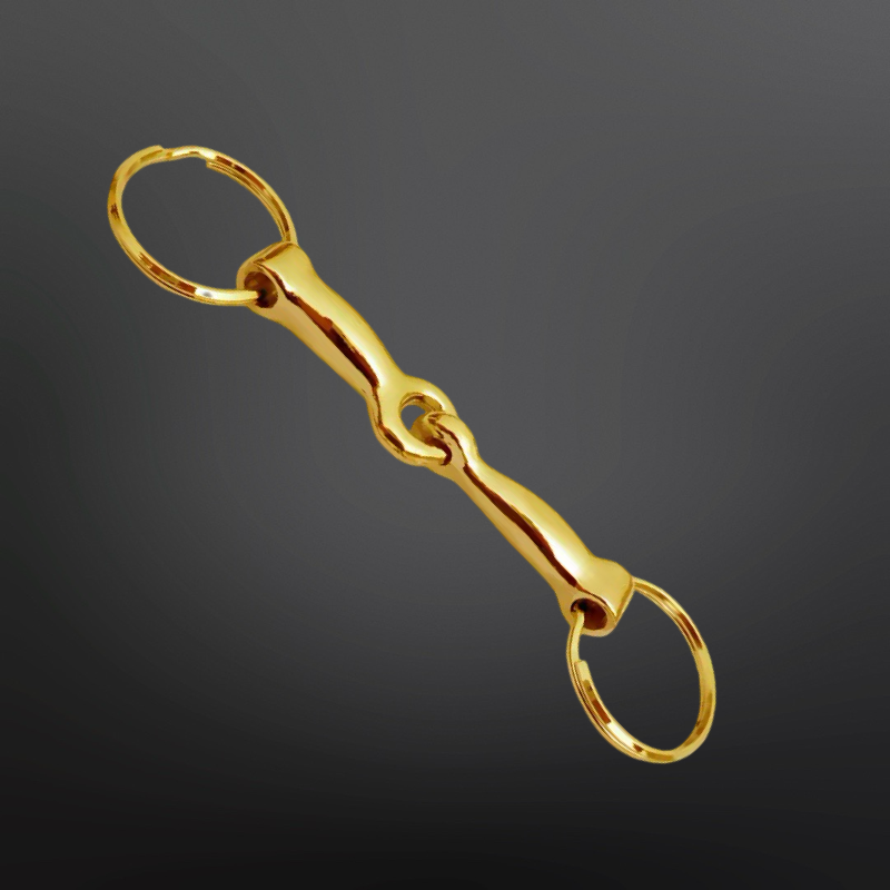 Westrian International - Vente Porte-clés – unisexe - Porte-clés mors de filet équestre occidental0