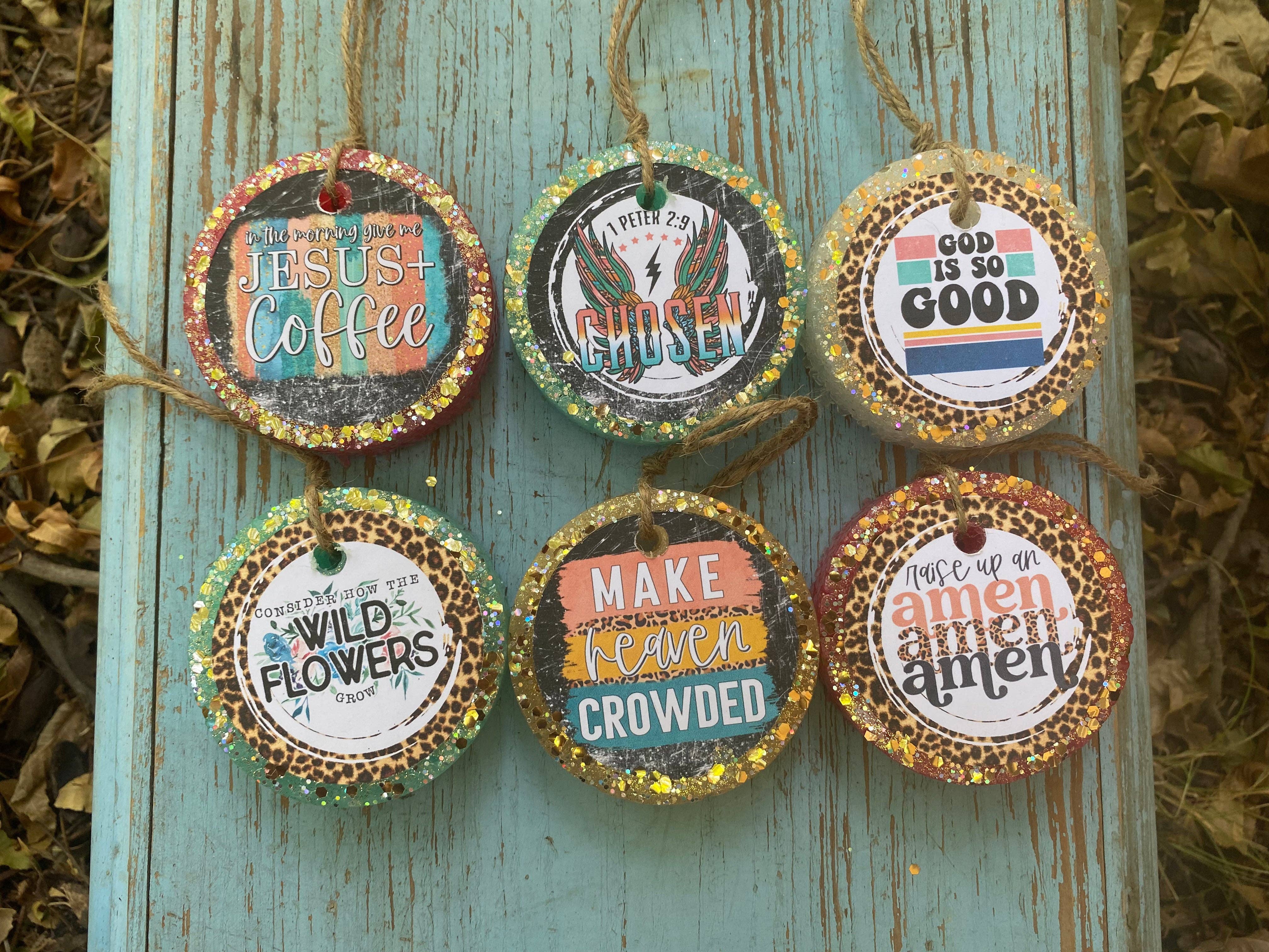 Southern Miss Tx - Wholesale Car Freshener - Women's - Wholesale Car Freshies - Christian Themed Specialty Freshies 15 Piece1