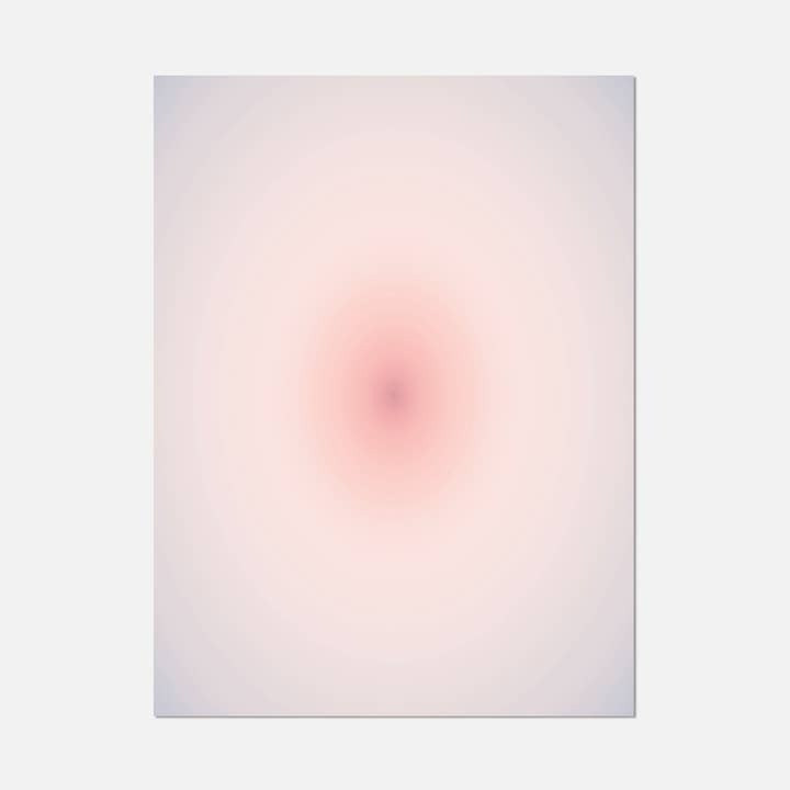 Ombre Kunsttryk X for engroshandel hos The Design Craft