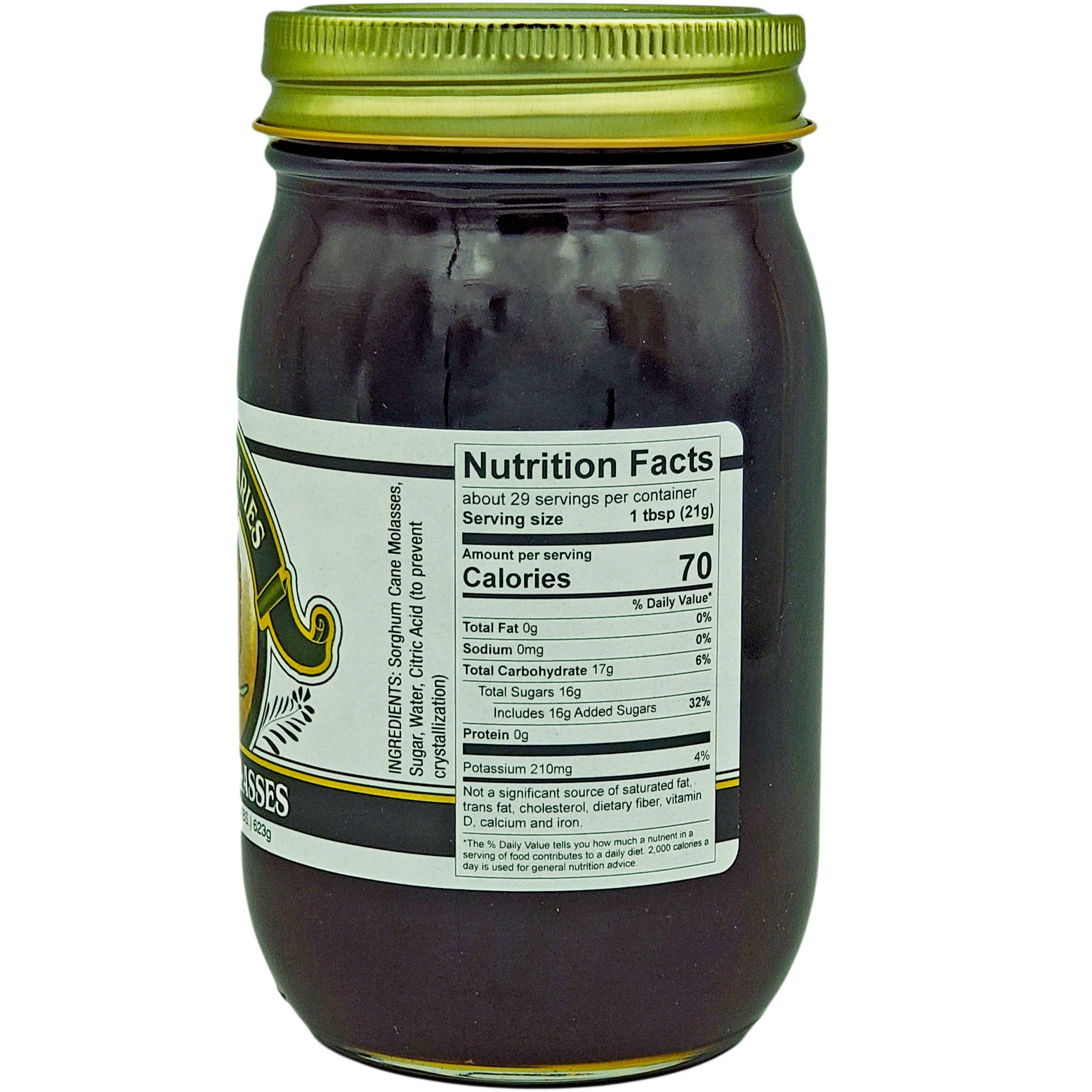 Arndt's Fudgery LLC - Wholesale Cooking Oil - Amish made sorghum molasses1