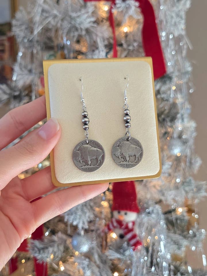 Roaming Free Dangles for wholesale by The peachy cactus boutique