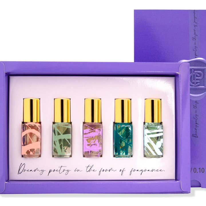 The Discovery Set No.6 for wholesale by Lavender Clouds & Poetry