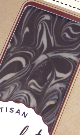 Hames Chocolates – wholesale Chocolate bar – UK ONLY Dark Artisan Bar Blueberry Twist1