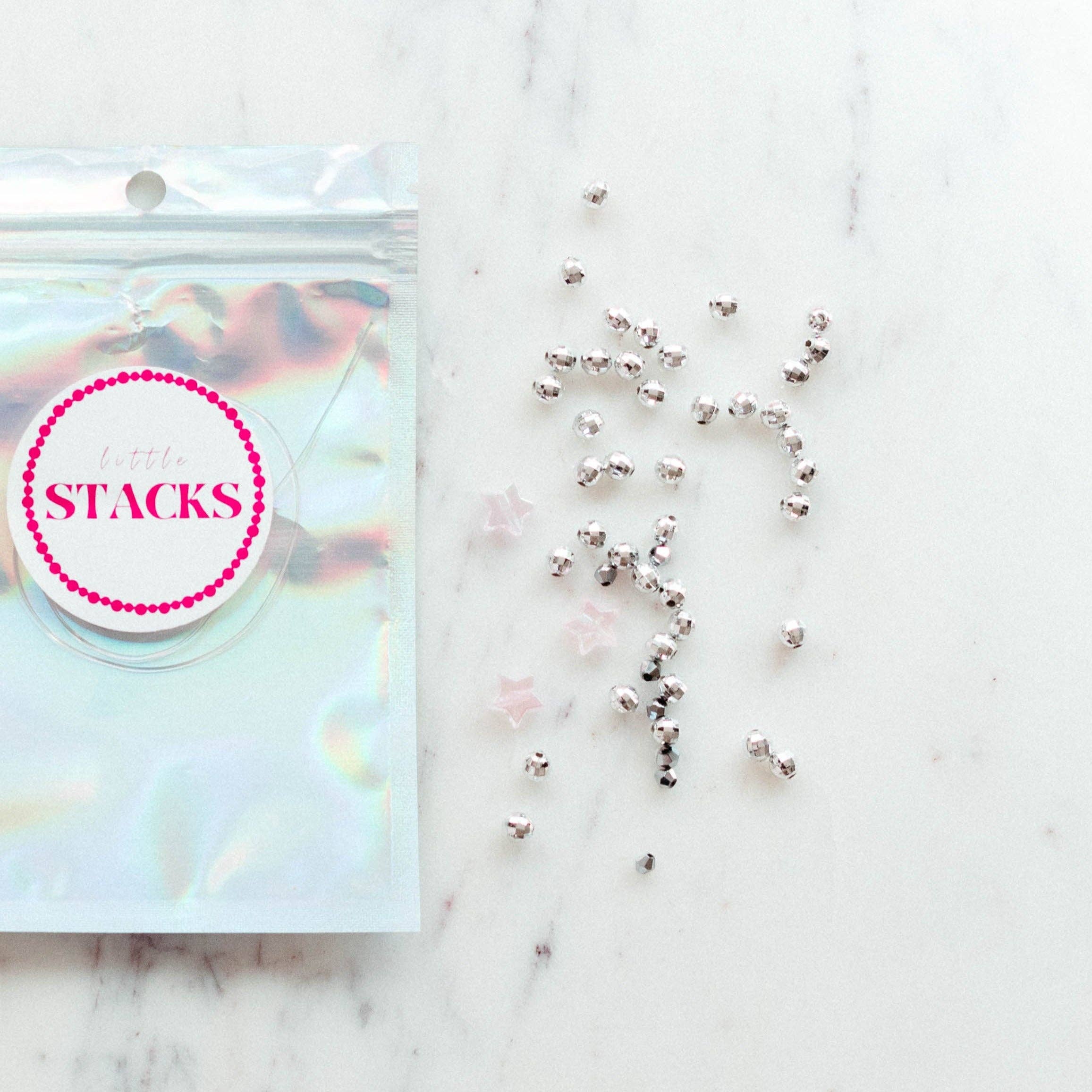 Little Stacks – wholesale DIY Jewellery – Child – The NYE Party STACK4