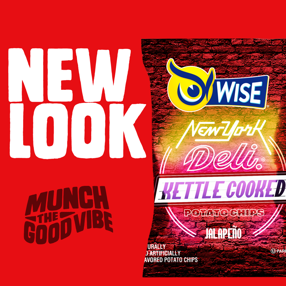 Wise Foods - Wholesale Chips - Kettle Jalapeno Potato Chips2